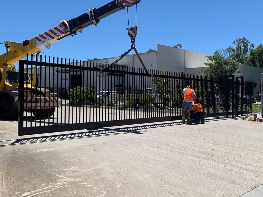 Security Gates