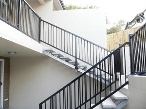 handrail design