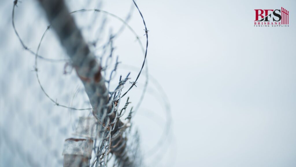 security fencing
