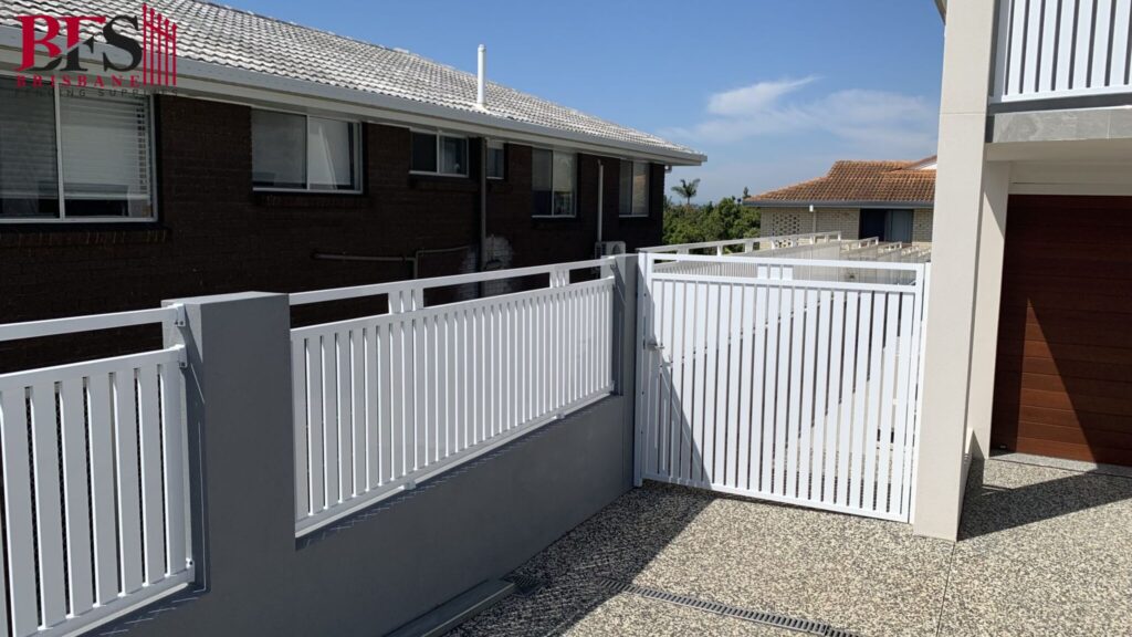 slat fencing Brisbane