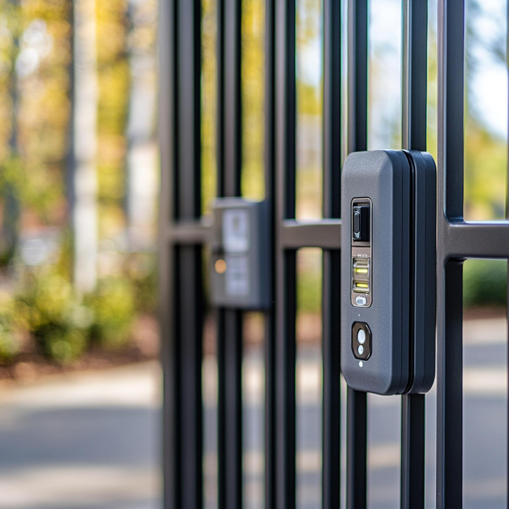 electric gates brisbane