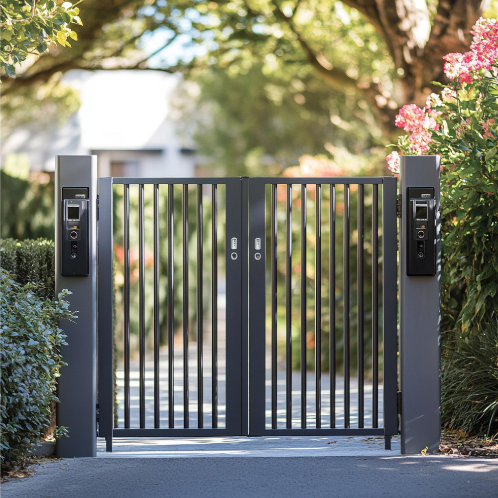 residential automatic gates brisbane